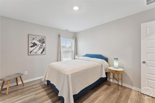 103 Williams Dr, Rincon, GA 31326 - bedroom with light wood-style flooring