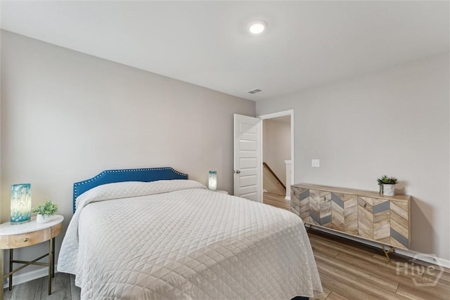 103 Williams Dr, Rincon, GA 31326 - bedroom with wood finished floors