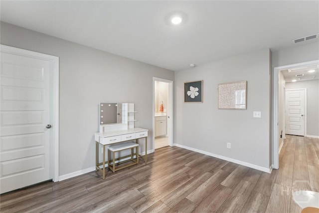 103 Williams Dr, Rincon, GA 31326 - bedroom with wood finished floors and baseboards