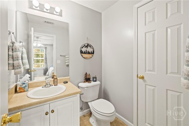 11 Rialto Ct, Pooler, GA 31322 - bathroom featuring vanity and toilet