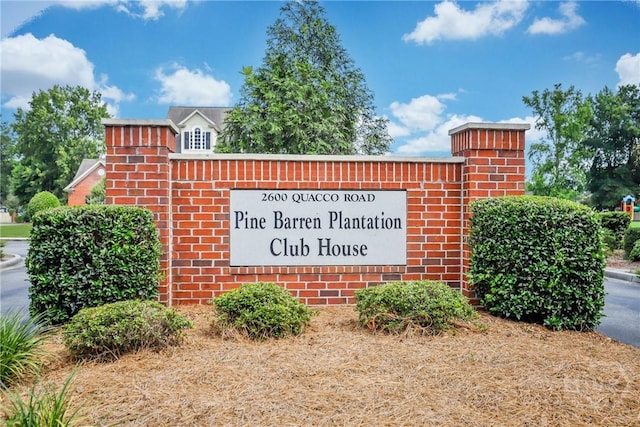 117 Barrington Rd, Pooler, GA 31322 - view of community / neighborhood sign