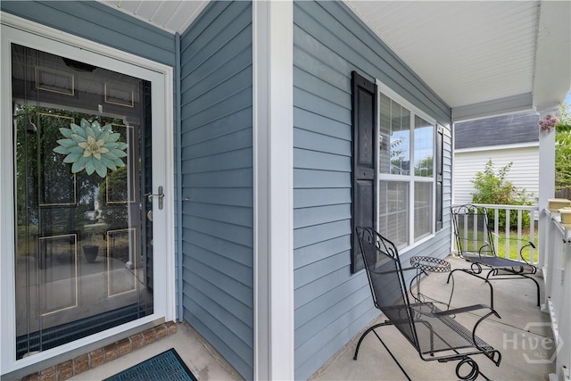 335 Winchester Dr, Pooler, GA 31322 - entrance to property with covered porch