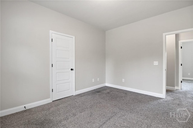 302 Morgan Pines Dr, Pooler, GA 31322 - carpeted spare room with baseboards