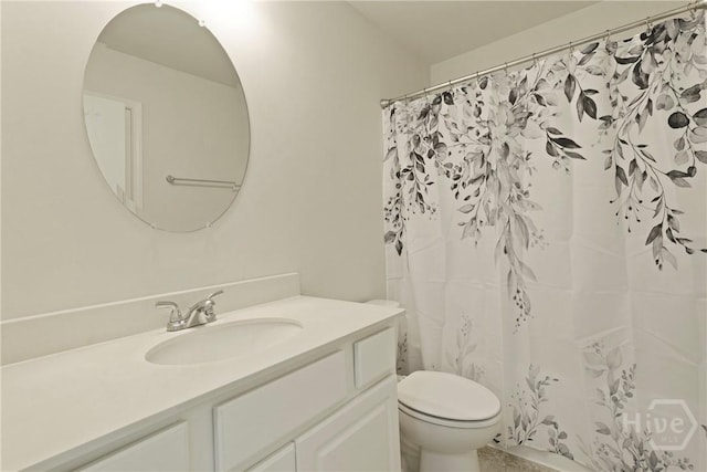 13 Summer Place Dr, Guyton, GA 31312 - bathroom featuring vanity and curtained shower