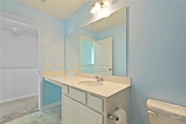 13 Summer Place Dr, Guyton, GA 31312 - bathroom with vanity and toilet