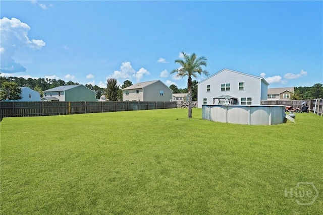 13 Summer Place Dr, Guyton, GA 31312 - view of yard