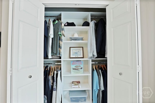 137 Regency Cir, Pooler, GA 31322 - view of closet