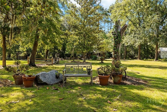 438 Kessler Loop, Guyton, GA 31312 - surrounding community featuring a yard