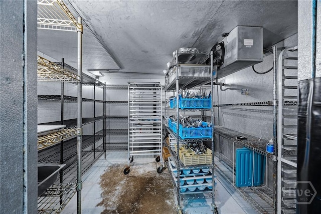 438 Kessler Loop, Guyton, GA 31312 - view of storage room