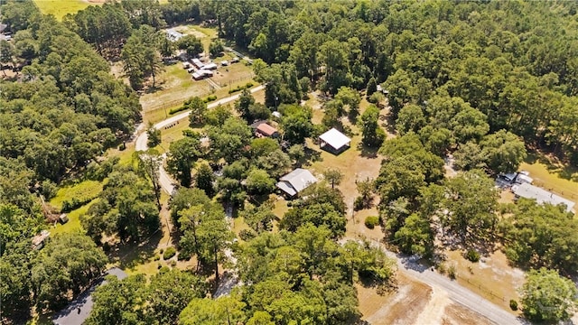 438 Kessler Loop, Guyton, GA 31312 - view of property location featuring a forest