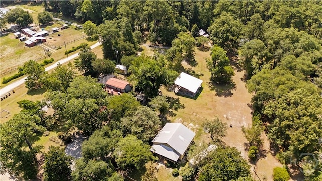 438 Kessler Loop, Guyton, GA 31312 - drone / aerial view