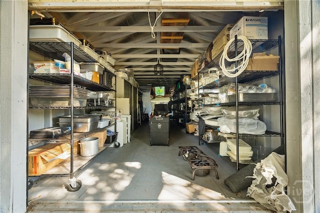 438 Kessler Loop, Guyton, GA 31312 - view of storage
