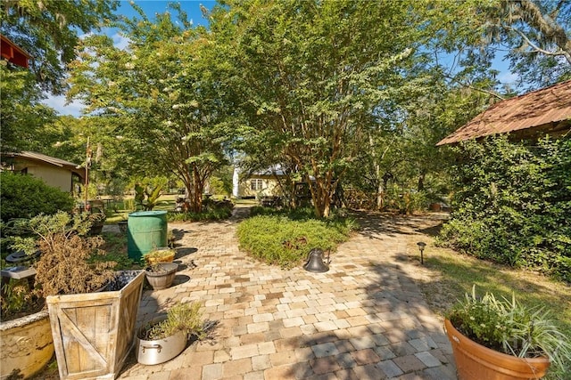 438 Kessler Loop, Guyton, GA 31312 - view of patio / terrace