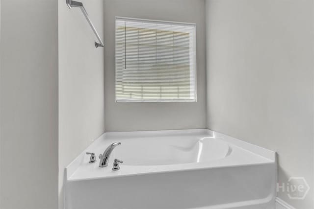 1237 Cypress Fall Cir, Hinesville, GA 31313 - full bathroom with a bath