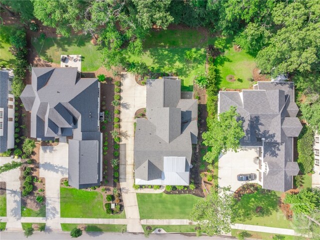 122 Kent, Pooler, GA 31322 - bird's eye view