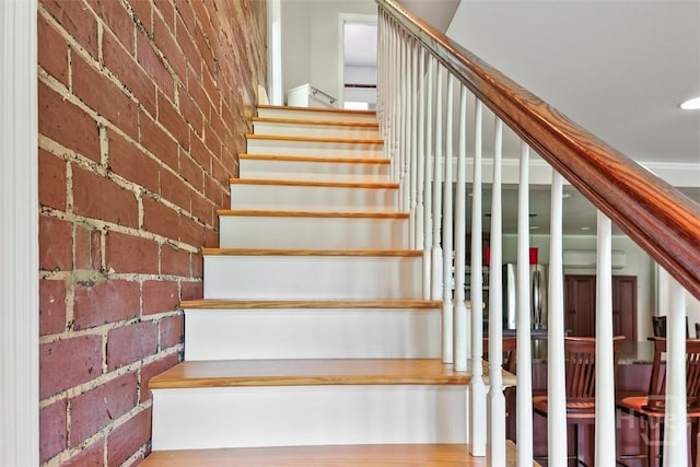 606 Rivers End Dr, Savannah, GA 31406 - view of stairway