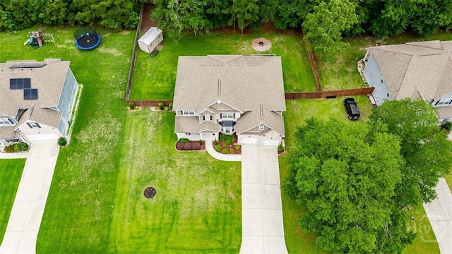 121 Cypress Loop, Bloomingdale, GA 31302 - view of subject property