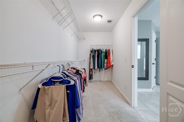 121 Cypress Loop, Bloomingdale, GA 31302 - spacious closet featuring carpet