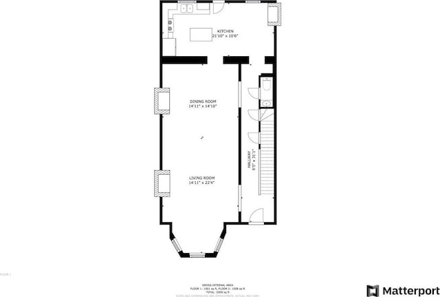 507 E Broughton St, Savannah, GA 31401 - photo 49