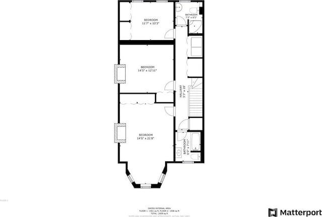 507 E Broughton St, Savannah, GA 31401 - photo 50