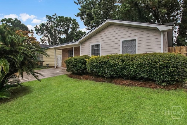 213 Executive Park Dr, Savannah, GA 31406 - view of front facade