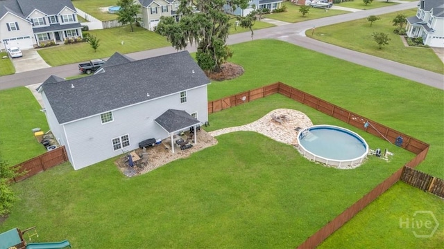 291 Kerry Dr, Richmond Hill, GA 31324 - aerial view of residential area
