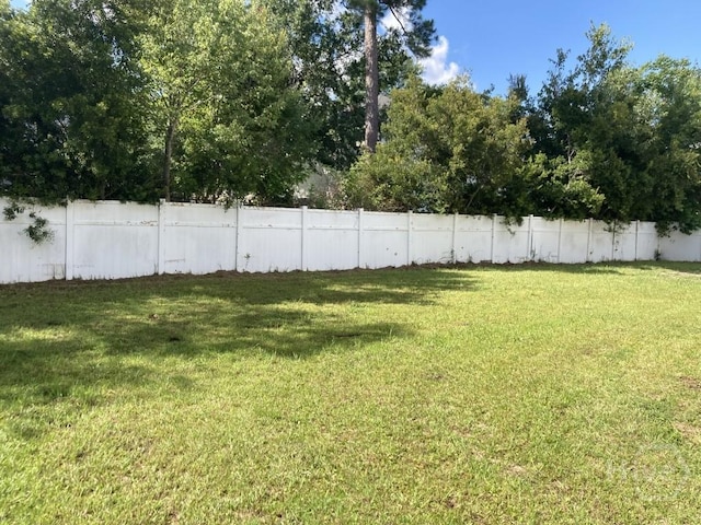 129 Ridgewood Cir, Rincon, GA 31326 - view of yard