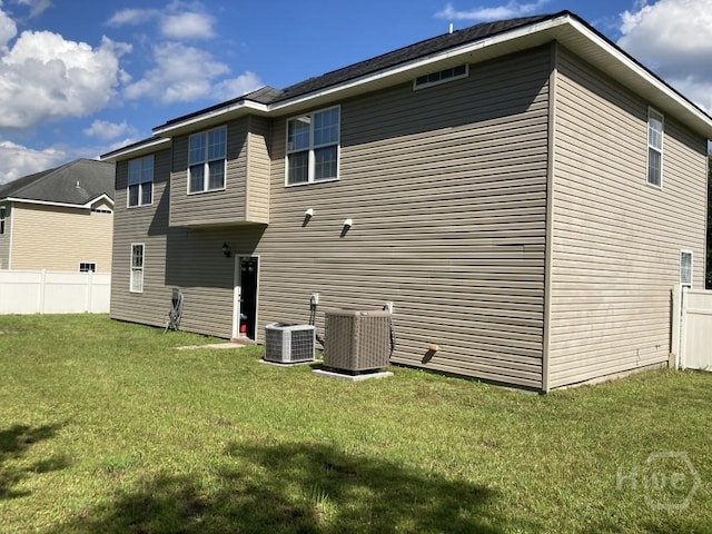 129 Ridgewood Cir, Rincon, GA 31326 - back of house