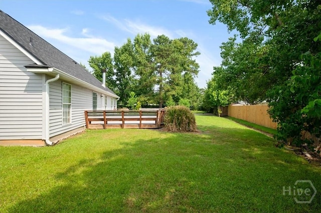 10 Cassidy Ct, Pooler, GA 31322 - view of fenced backyard