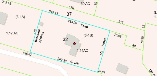 8720 Ferguson Ave, Savannah, GA 31406 - map of parcels