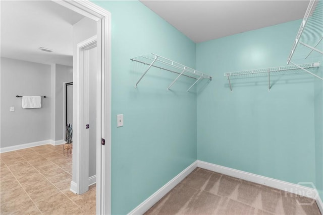 85 Wicklow Dr, Richmond Hill, GA 31324 - view of walk in closet