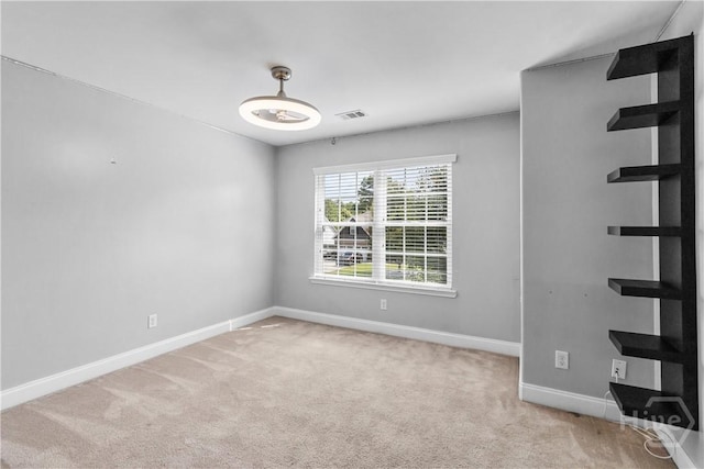 85 Wicklow Dr, Richmond Hill, GA 31324 - empty room with light colored carpet