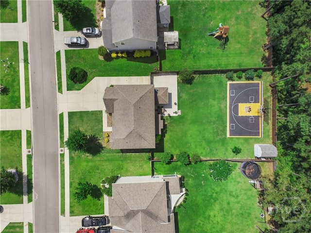 85 Wicklow Dr, Richmond Hill, GA 31324 - bird's eye view