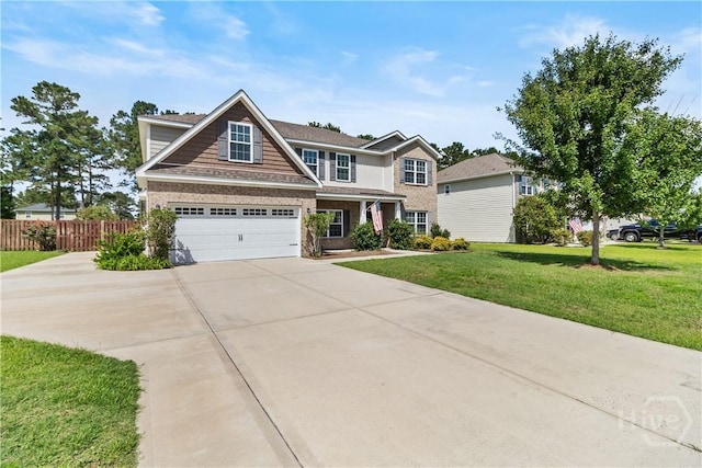 85 Wicklow Dr, Richmond Hill, GA 31324 - craftsman inspired home featuring driveway and an attached garage