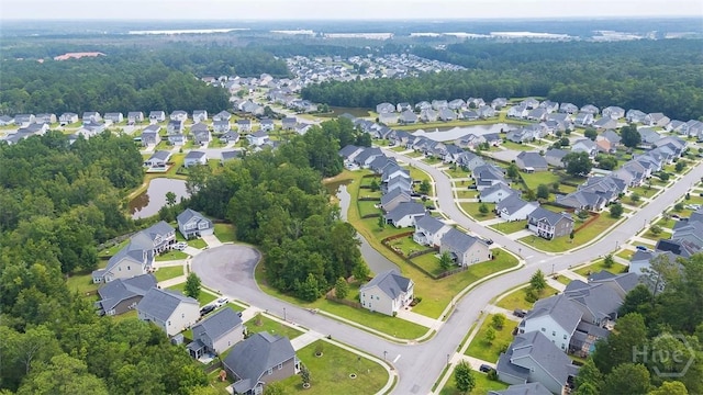 353 Casey Dr, Pooler, GA 31322 - view of property location with nearby suburban area