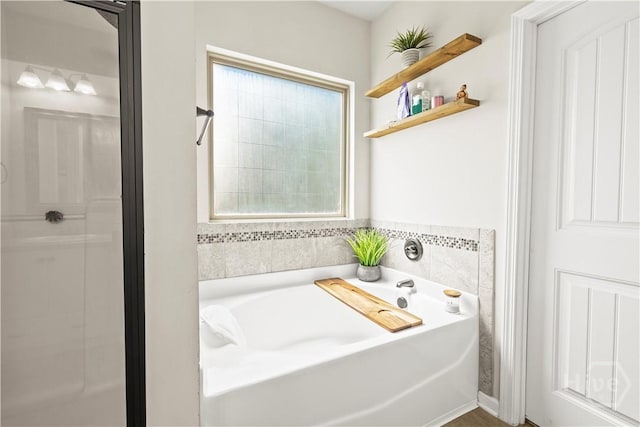 130 Whirlwind Way, Guyton, GA 31312 - full bath featuring a garden tub