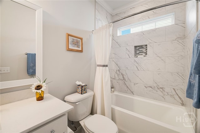 131 Como Dr, Pooler, GA 31322 - full bathroom with vanity and shower / tub combo