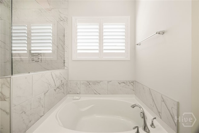 131 Como Dr, Pooler, GA 31322 - full bath with a bath