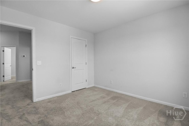 106 Brookline Dr, Savannah, GA 31407 - unfurnished bedroom with carpet flooring and baseboards