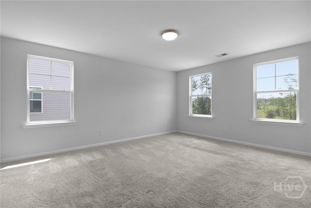 106 Brookline Dr, Savannah, GA 31407 - carpeted spare room with baseboards