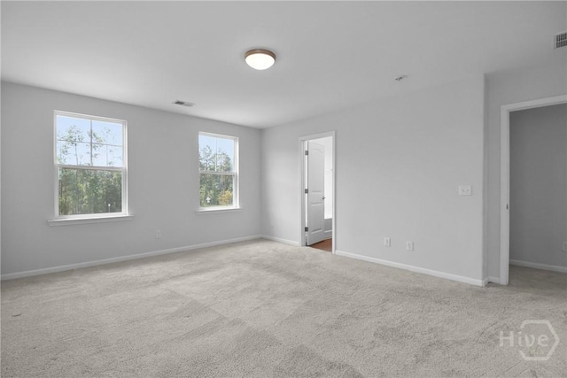 106 Brookline Dr, Savannah, GA 31407 - unfurnished room with healthy amount of natural light and carpet floors