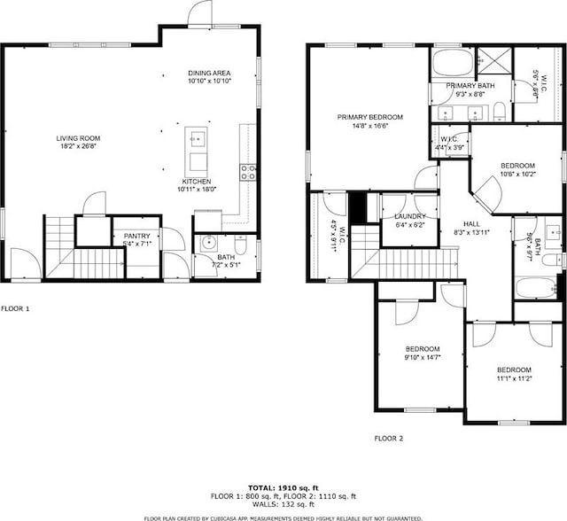 106 Brookline Dr, Savannah, GA 31407 - view of home floor plan
