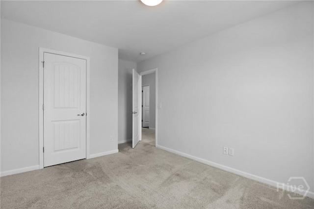 106 Brookline Dr, Savannah, GA 31407 - unfurnished bedroom with carpet and baseboards