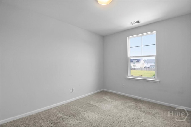 106 Brookline Dr, Savannah, GA 31407 - carpeted spare room featuring baseboards