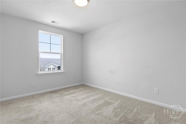 106 Brookline Dr, Savannah, GA 31407 - unfurnished room with carpet and baseboards