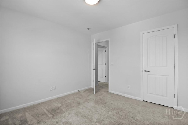 106 Brookline Dr, Savannah, GA 31407 - unfurnished bedroom featuring carpet floors and baseboards