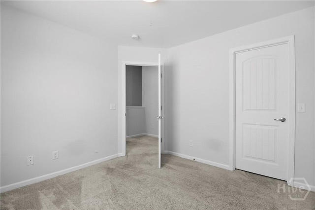106 Brookline Dr, Savannah, GA 31407 - unfurnished bedroom with carpet floors and baseboards