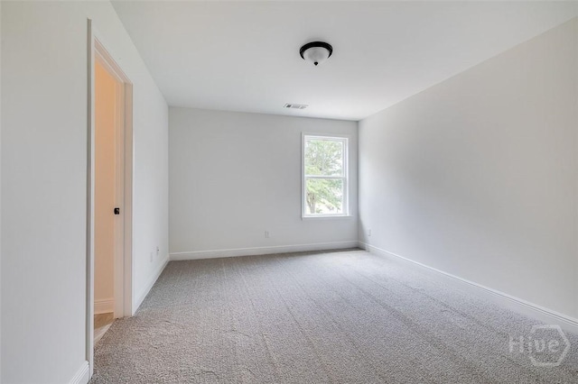201 Dean Dr, Guyton, GA 31312 - empty room with carpet flooring