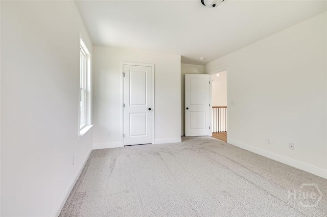 201 Dean Dr, Guyton, GA 31312 - unfurnished bedroom with carpet and baseboards