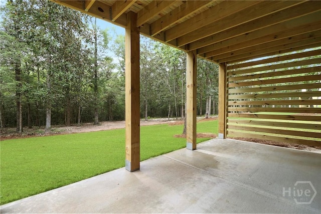 178 Cubbedge Dr, Rincon, GA 31326 - view of patio / terrace